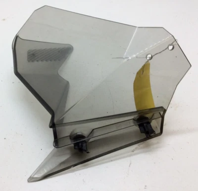 Deflector de viento de aire del lado derecho Ski Doo usado OEM 517304928 MX Z TNT Renegade Foto 1 de 4