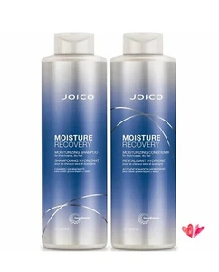 Joico Moisture Recovery Shampoo und Conditioner 33,8 Unzen Duo/Set - Bild 1 von 1