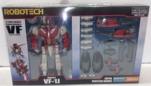 Macross Robotech 2017 Miriya VF-1J Veritech with Super Armor 1/100 Transformable - Bild 1 von 4