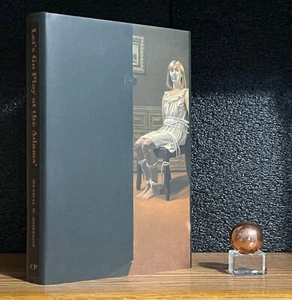 CENTIPEDE PRESS Let's Go Play At the Adams' Mendal Johnson 2022 SGND ltd HORROR - Picture 1 of 21