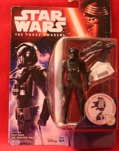+++STAR WARS++ TIE FIGHTER PILOT +++HASBRO++NUEVO - Imagen 1 de 1