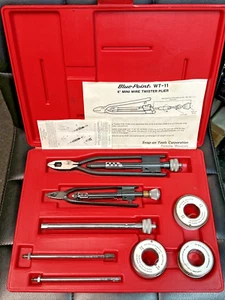 Blue Point 8-Piece Wire Twister Plier Kit - Bild 1 von 4