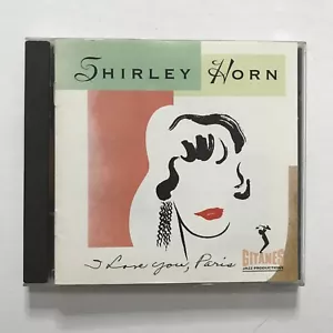 Shirley Horn i Love You Paris CD - Bild 1 von 3