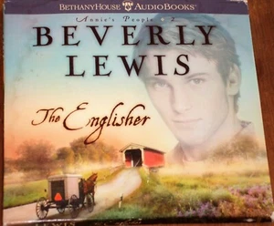 The Englisher by Beverly Lewis: Audiobook CDs in Excellent Condition - Picture 1 of 1