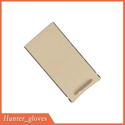 Cubierta de persiana enrollable de consola central delantera apta para Buick LaCrosse 2010-2013 beige Foto 1 de 4