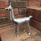 nate berkus silver deer home decor coffee table accent piece paper weight