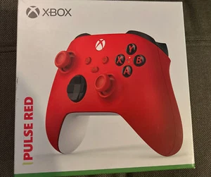 microsoft Xbox controller wireless Pulse Red - Bild 1 von 3
