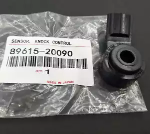 Sensor de golpe de motor OEM apto para Toyota Corolla Matrix Camry Sienna Tacoma Prius - Imagen 1 de 3