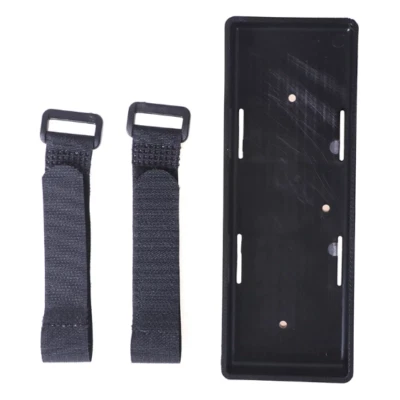 RC Batteriebox Lipo Halterung Akku RC Autos 1:10 1:8 Lipo 2S 3S 4S 5S Akkuhalter - Bild 1 von 2