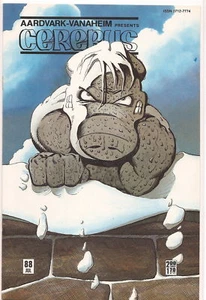 Cerebus #88 (1986) VF/NM - Picture 1 of 1