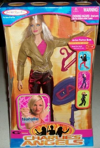 Charlie's Angels doll Cameron Diaz Action figure Lesbian int Xmas gift rare new - Picture 1 of 1