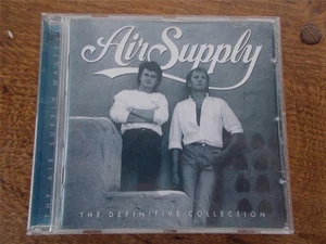 1999 CD AIR SUPPLY - THE DEFINITIVE COLLECTION -  ALBUM LP VGC - Picture 1 of 1