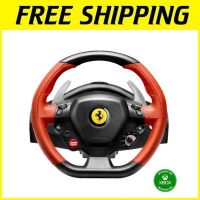 Ferrari 458 Spider Racing Wheel for Xbox - Image 1 of 4