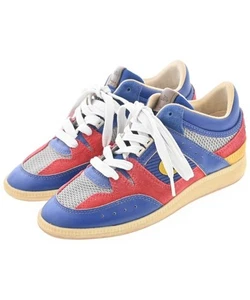 COACH Sneakers BluexRedxGray US5(Approx. 22cm) 2200585652023 - Picture 1 of 7