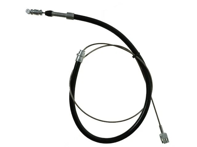 Rear Left Parking Brake Cable For 1991-1995 Toyota MR2 1992 1993 1994 QW962ZK - Image 1 of 1