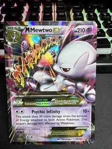 Holograma innovador M Mewtwo EX 64/162 - Imagen 1 de 2