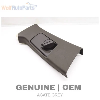 2015-2024 Porsche Macan - Borde de pilar B superior derecho / panel 95B867244 Foto 1 de 4