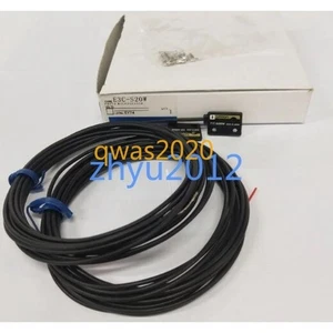 1PCS New Omron E3C-S20W Sensor Free Shipping E3C-S20W - Picture 1 of 3