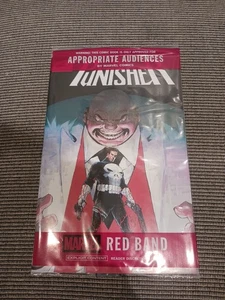 Cómics de Marvel Punisher: Red Band #3 Philip Tan VAR [polybagged] 19/11/25 - Imagen 1 de 6