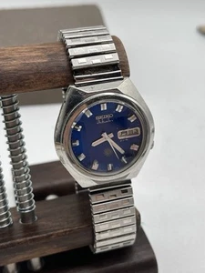 SEIKO ADVAN AUTOMATIC HERRENUHR MIT TAGES - & DATUMSANZEIGE F.2 - Bild 1 von 18