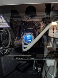 AMD Ryzen 5 7600-MSI Pro B650M-A Wifi-G.Skill Ripjaw 32GB DDR5 6000.  - Picture 1 of 1