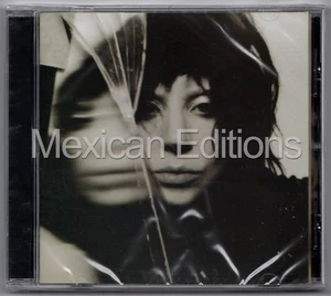 Lady Gaga Mayhem Mexican Edition CD - Picture 1 of 2
