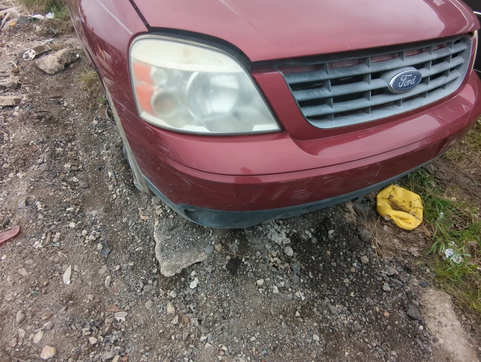 2004-2007 Ford Freestar Front Bumper - Oem PJOHC Foto 1 de 2