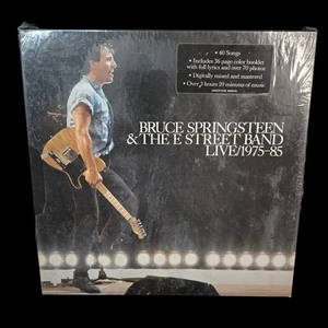 Bruce Springsteen & The E Street Band Live/1975-85 LP Vinyl Set New & Sealed - Bild 1 von 11