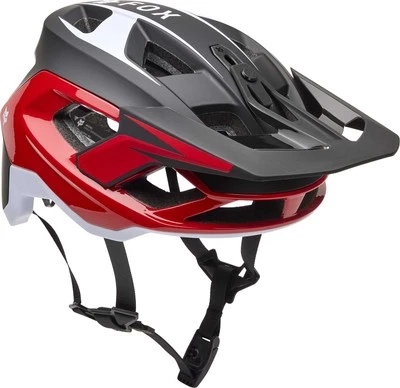 Casco de MTB Fox Racing Speedframe Pro Defy bicicleta de montaña para adultos Foto 1 de 4
