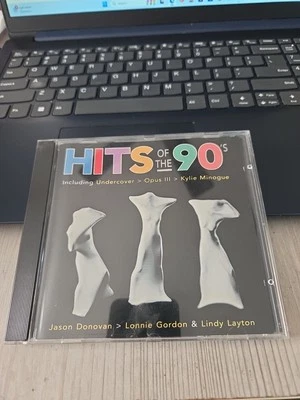 48 Various PWL SAW Kylie Minogue Jason Donovan Undercover – Hits Of The 90's CD - Image 1 of 3