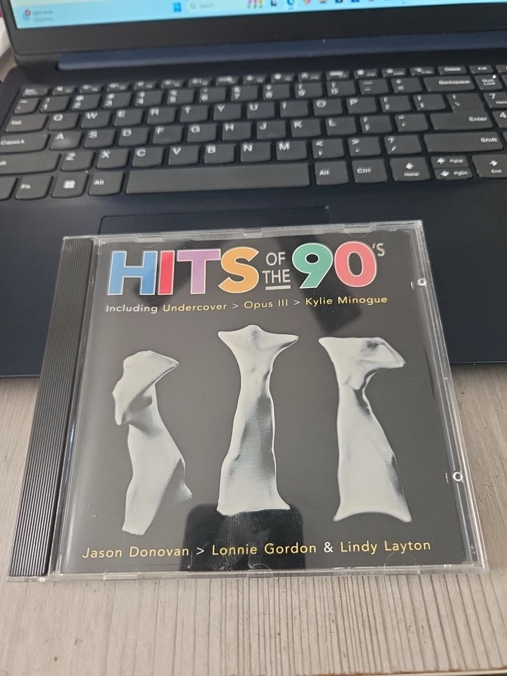 48 Various PWL SAW Kylie Minogue Jason Donovan Undercover – Hits Of The 90's CD - Image 1 of 3