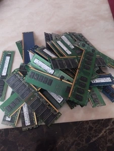 RAM scrap gold recovery - Photo 1/3