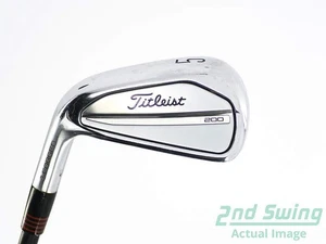 Titleist 2023 T200 Single Iron 5 Iron Graphite Stiff Left 38.0in - Picture 1 of 10