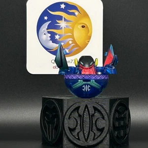 Bakugan Preyas Diablo B2 470g Translucent Blue Aquos BATTLE BRAWLERS ~MARUCHO~ - Bild 1 von 12