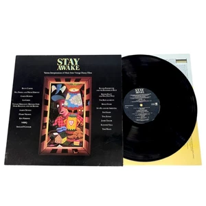 Various Stay Awake O.S.T. LP  1988 - Picture 1 of 1