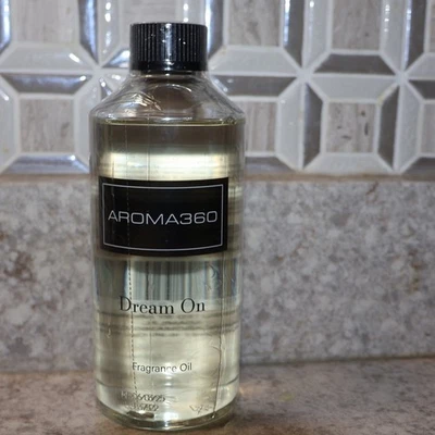 Aroma360 Dream On Fragrance Oil Blend - 500ML - Scented Aromatherapy Diffuser... - Image 1 of 2