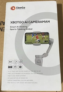 XbotGo AI Cameraman Auto Tracking Sports Gimbal - Picture 1 of 2