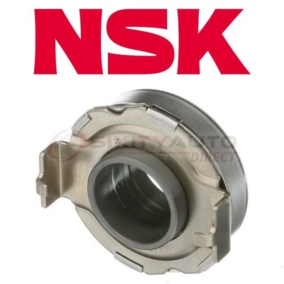 NSK Clutch Release Bearing for 2000-2006 Honda Insight - Transmission no Foto 1 de 4