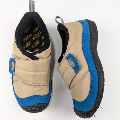 Keen Howser Low Wrap Shoes - Safari - Youth - Image 1 of 4