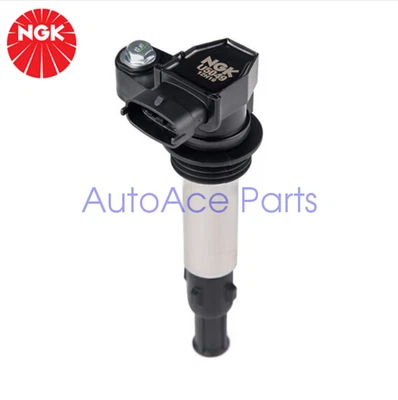 NGK U5049 49015 COP Coil 12590954 for Chevrolet Buick Cadillac GMC 3.6L V6 - Image 1 of 4