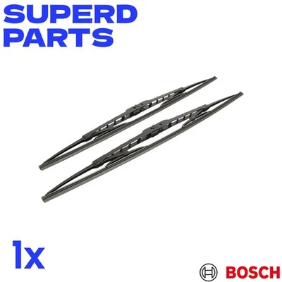 BOSCH 3 397 005 161 LIMPIAPARABRISAS DELANTERO OE REPUESTO NUEVO - Imagen 1 de 4