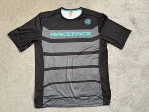 Race Face mountain biking / enduro jersey - size large - Picture 1 of 4