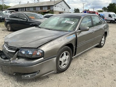 AC Condenser Fits 97-05 CENTURY 857099 - Image 1 of 4