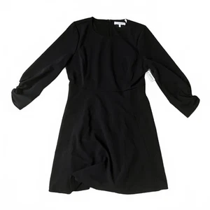 Lark & Ro, 16, Black, Sleeveless Midi Dress - Picture 1 of 7