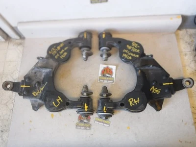 04-06 Toyota Tundra 04-07 Sequoia OEM Front Lower Control Arm Pair - Изображение 1 из 4