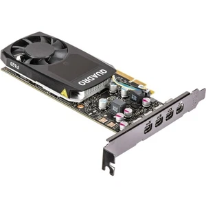 SCHEDA VIDEO NVIDIA QUADRO P620 2GB GDDR5 ( USATO ) PCIe 3.0 x16 -4 x MiniDispla - Foto 1 di 1