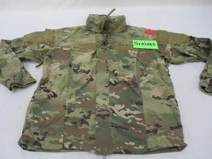 USED ARMY OCP SCORPION COLD WEATHER SOFT SHELL JACKET MEDIUM/LONG 8415016411641 - Picture 1 of 11