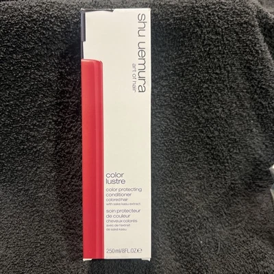 Shu Uemura Color Lustre Color Protecting Conditioner 8 oz - Image 1 of 3