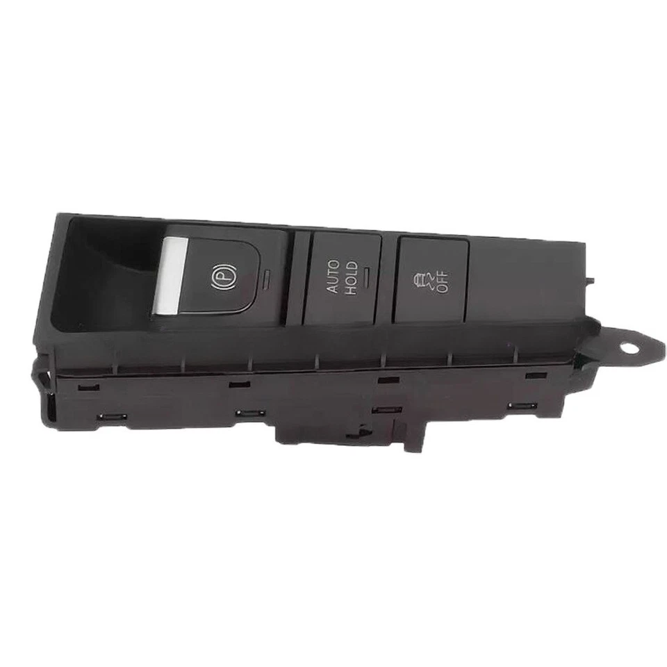  Adecuado para Volkswagen CC Passat B7 freno de mano freno de estacionamiento interruptor de trabajo Foto 1 de 4