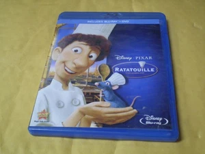 Ratatouille   (Blu-Ray/DVD, 2007)  Disney  Pixar - Picture 1 of 2